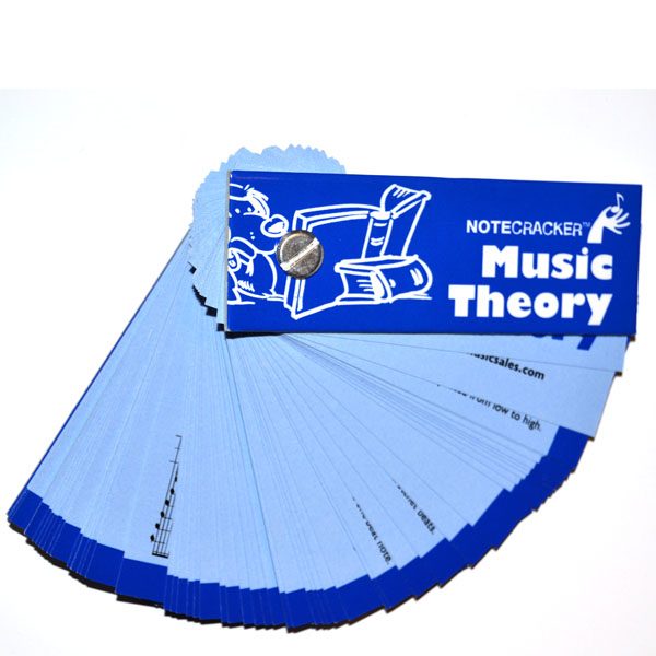 Notecracker Music Theory