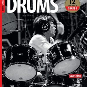 Rockschool Drums Grade 5 2018-2024