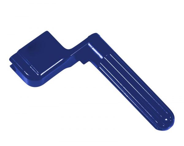 Trax String Winder Blue