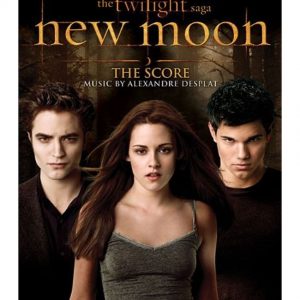 The Twilight Saga New Moon The Score by Alexandre Desplat