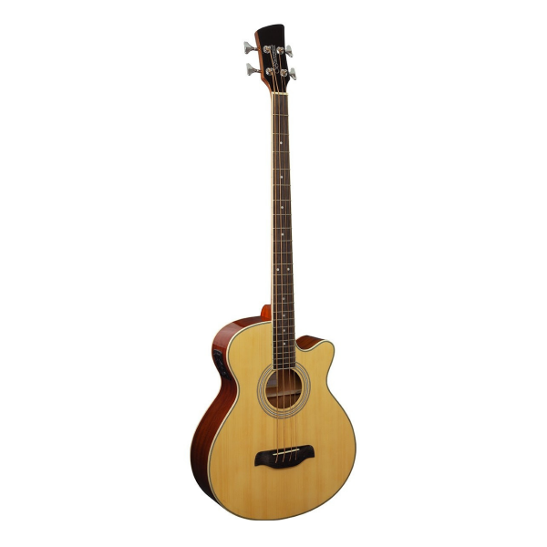 Brunswick TBJBA Electro Acoustic Bass