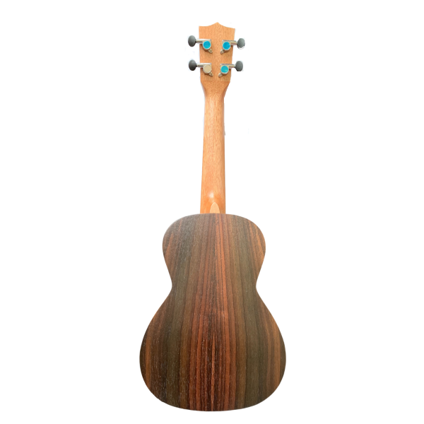 Trax Concert Ukulele Solid Spruce Amara