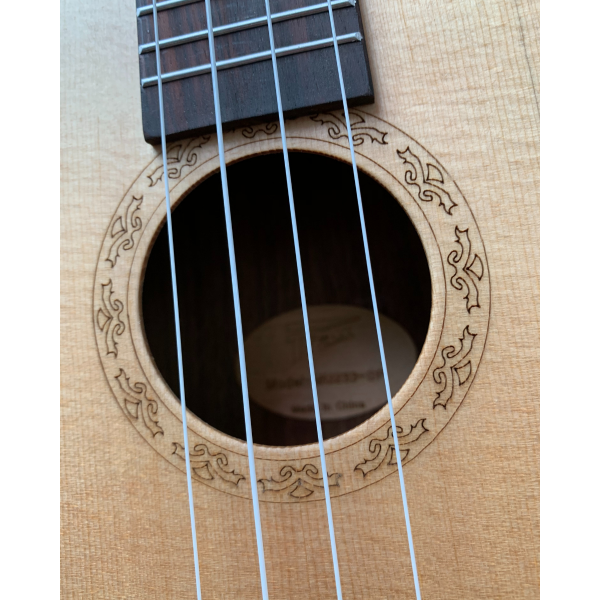 Trax Concert Ukulele Solid Spruce Amara