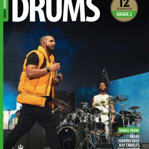 Rockschool Drums Grade 2 2018-2024