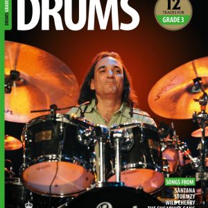 Rockschool Drums Grade 3 2018-2024