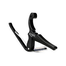 Kyser KGCBA Classical Quick Change Capo Black