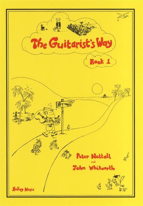 The Guitarists Way Book 1