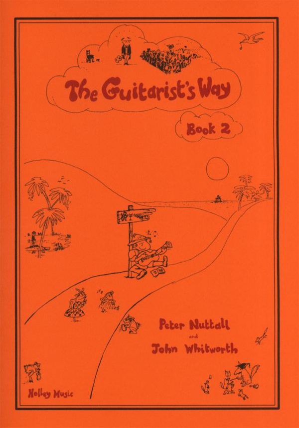 The Guitarists Way Book 2