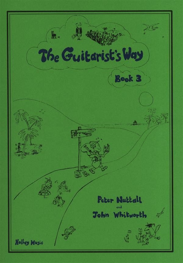 The Guitarists Way Book 3