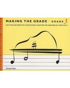 Making The Grade Grade 3 Piano