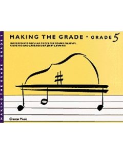 Making The Grade Grade 5 Piano