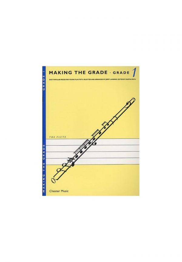 Making The Grade Grade 1 Flute