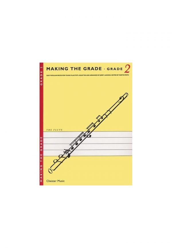 Making The Grade Grade 2 Flute