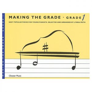 Making The Grade Grade 1 Piano