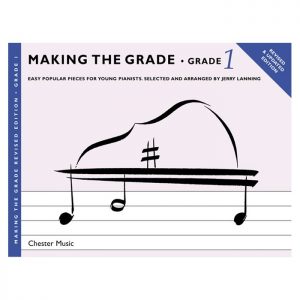 Making The Grade Grade 1 Piano Revised Edition