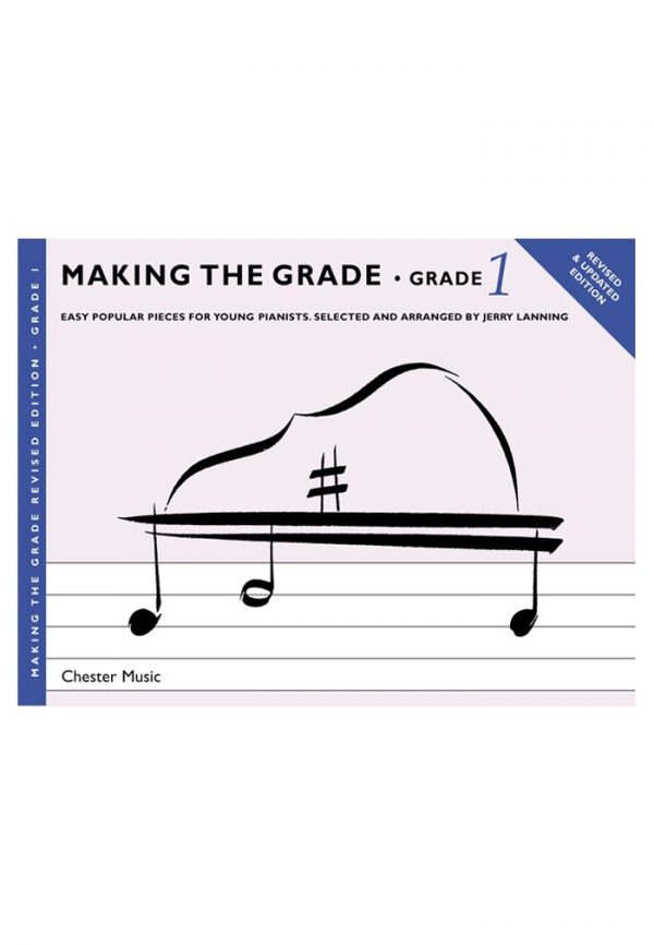 Making The Grade Grade 1 Piano Revised Edition