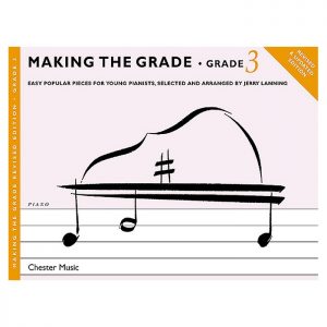 Making The Grade Grade 3 Piano Revised Edition