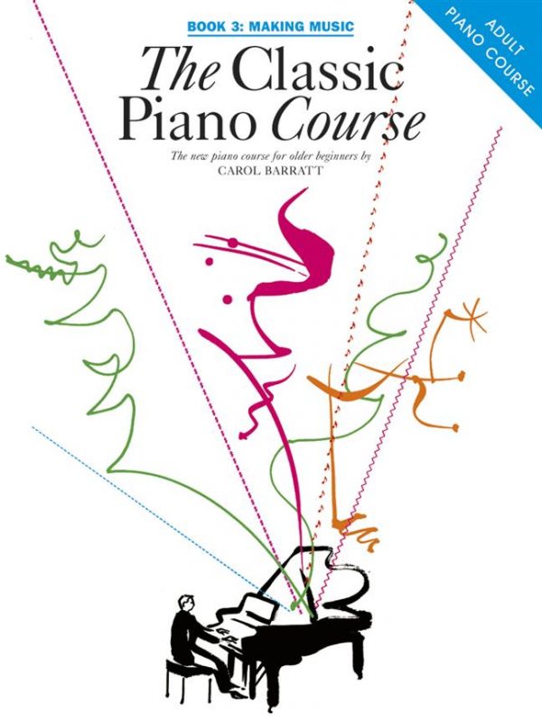 The Classic Piano Course Book 3