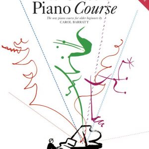 The Classic Piano Course Book 1