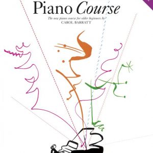 The Classic Piano Course Book 2