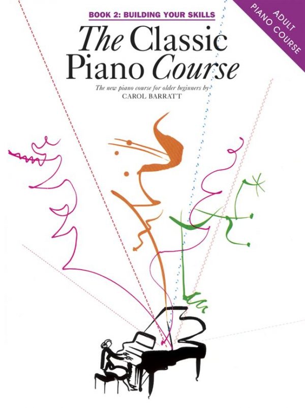 The Classic Piano Course Book 2