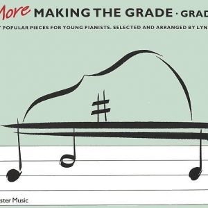 More Making The Grade Grade 2 Piano
