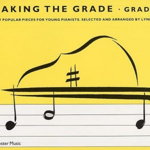 Making The Grade Grade 4 Piano