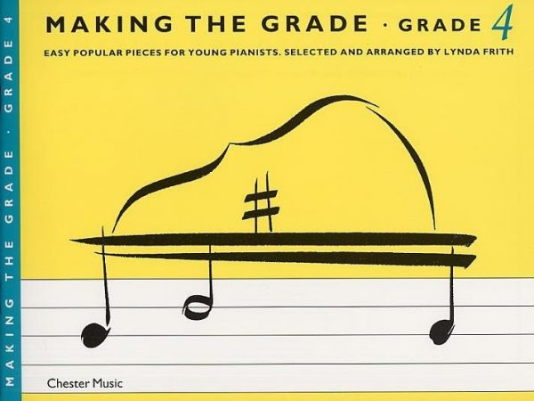 Making The Grade Grade 4 Piano