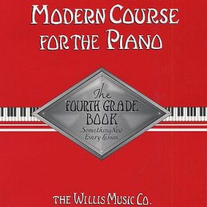 John Thompsons Modern Course for the Piano Book 4