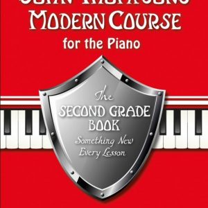 John Thompsons Modern Course for the Piano Book 2