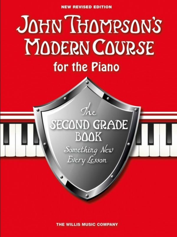 John Thompsons Modern Course for the Piano Book 2