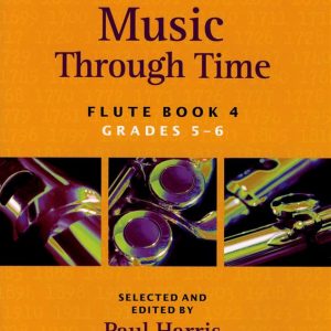 Music Through Time Flute Book 4