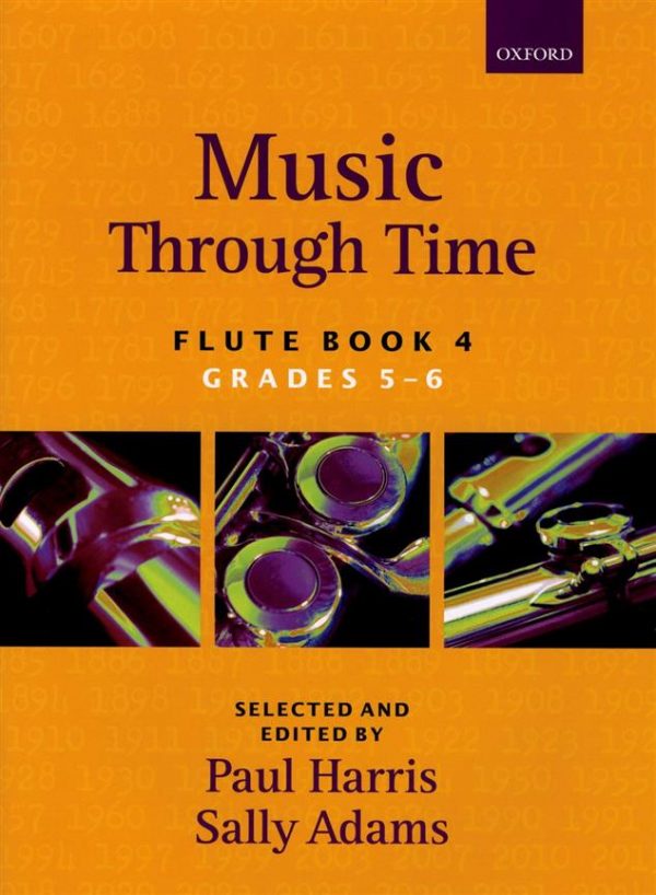 Music Through Time Flute Book 4