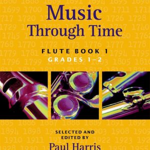 Music Through Time Flute Book 1