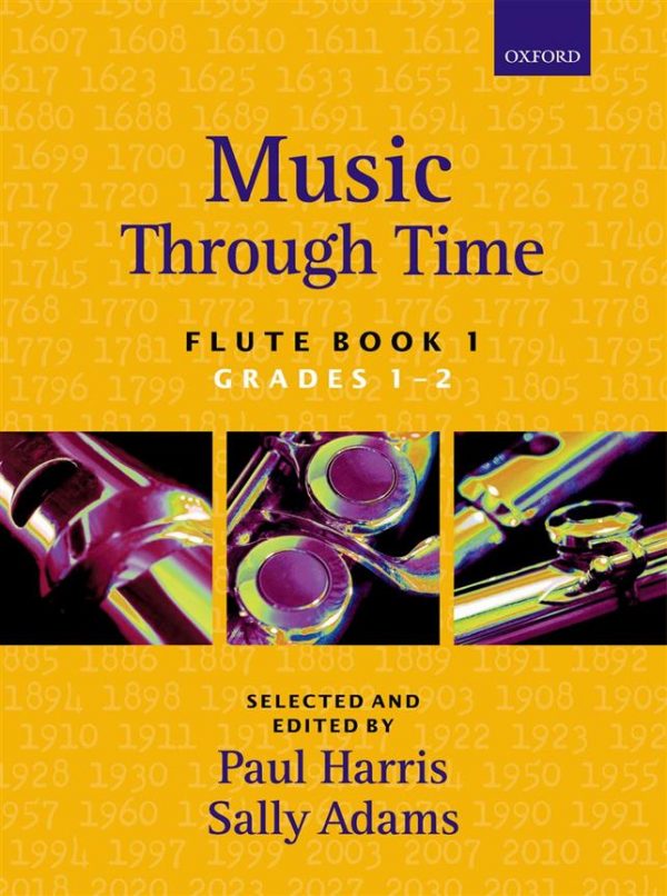 Music Through Time Flute Book 1