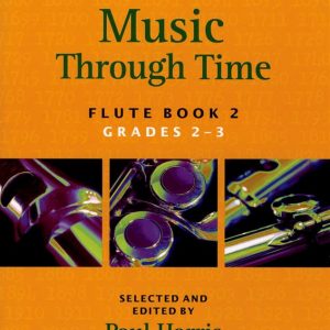 Music Through Time Flute Book 2