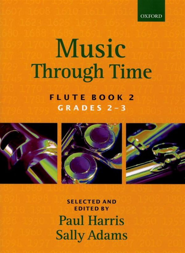 Music Through Time Flute Book 2