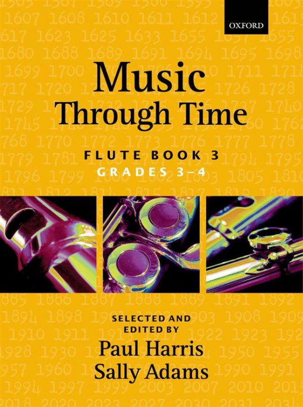 Music Through Time Flute Book 3