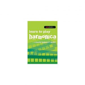 Playbook Learn to Play Harmonica A Handy Beginners Guide