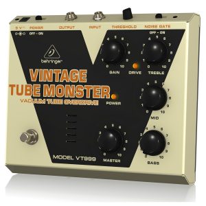 Behringer VT999 Vintage Tube Monster Effects Pedal