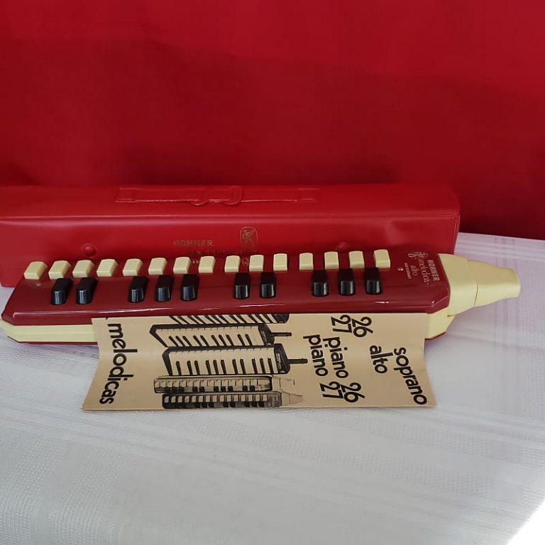 Hohner Melodica Alto Trax Music Store