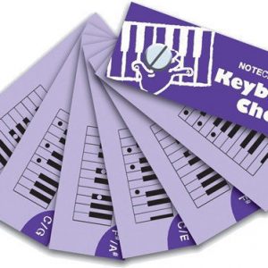 Notecracker Keyboard Chords