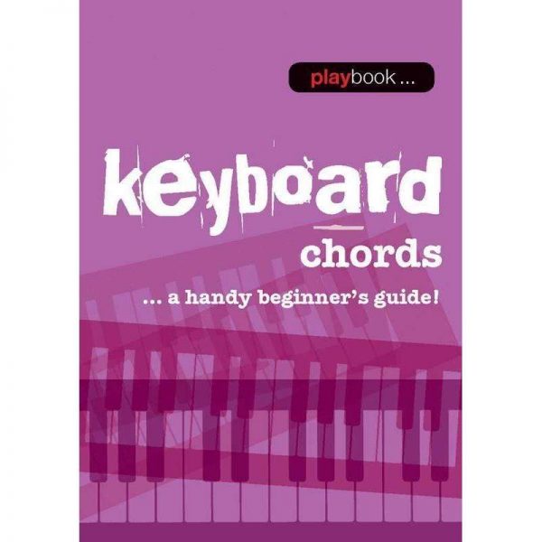 Playbook Keyboard Chords A Handy Beginners Guide