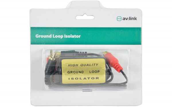 avLink Ground Loop Isolator 1