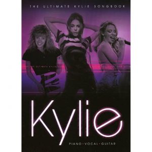 The Ultimate Kylie Songbook Piano Vocal Guitar