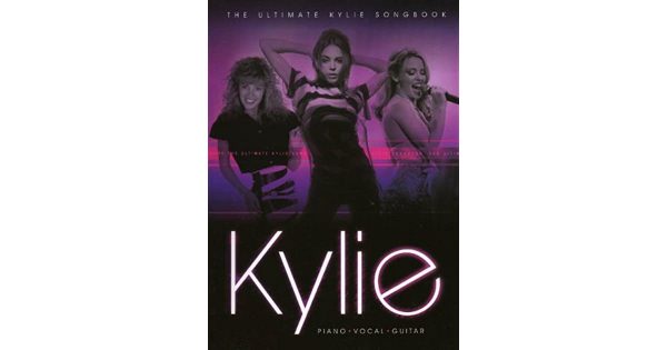 The Ultimate Kylie Songbook Piano Vocal Guitar