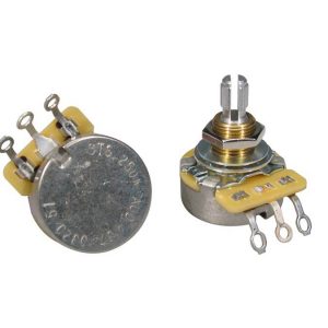 CTS USA CTS2500-A51 250K Audio Potentiometer