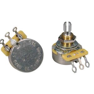 CTS USA CTS500-B52 500K Audio Potentiometer