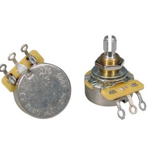 CTS USA CTS500-A53 500K Audio Potentiometer