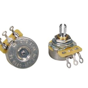 CTS USA CTS250-A56 250K Audio Potentiometer Short Shaft